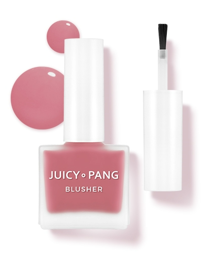 skincare-kbeauty-glowtime-Apieu Juice Pang Water blusher PK02 Raspberry
