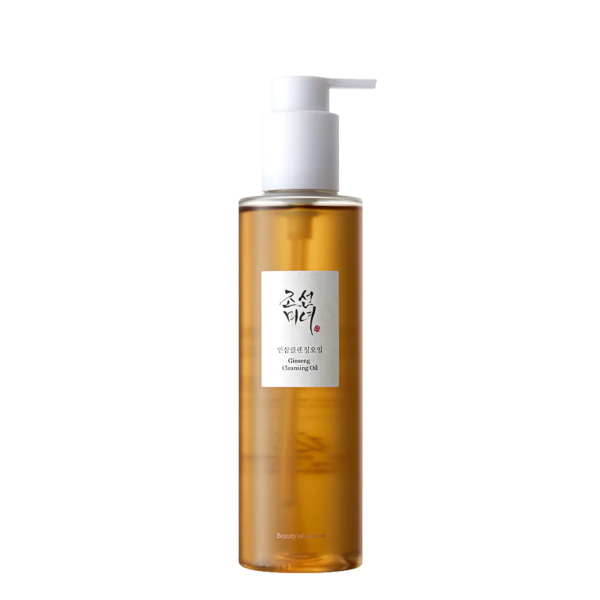 skincare-kbeauty-glowtime-beauty of joseon ginseng cleansing oil