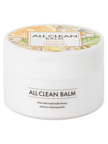 skincare-kbeauty-glowtime-heimish all clean balm mandarin