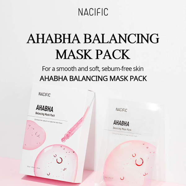 skincare-kbeauty-glowtime-nacific aha bha balancing mask