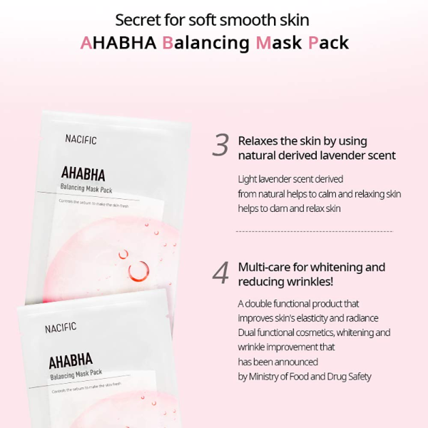 skincare-kbeauty-glowtime-nacific aha bha balancing mask