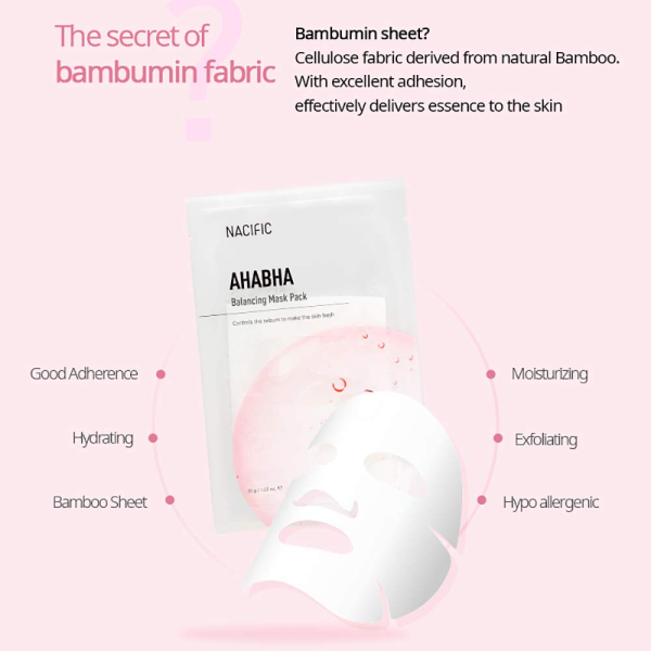 skincare-kbeauty-glowtime-nacific aha bha balancing mask