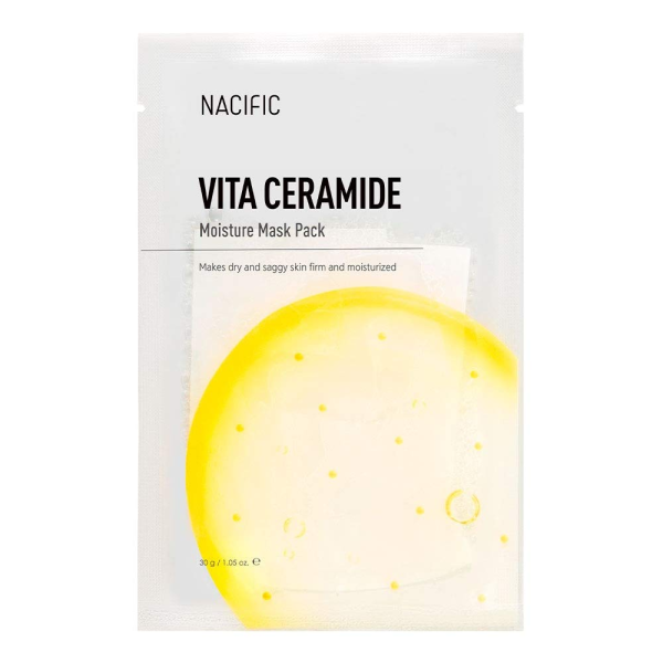 skincare-kbeauty-glowtime-nacific vita ceramide moisture mask