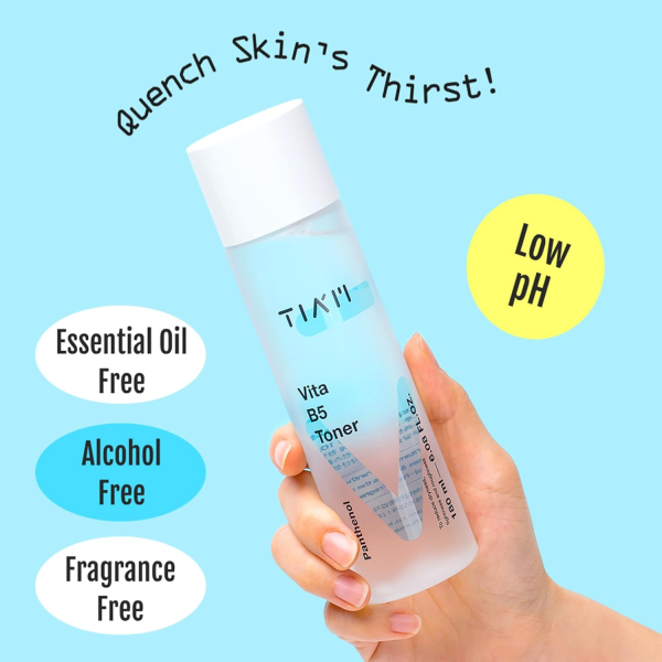 skincare-kbeauty-glowtime-TIAM Vita B5 Toner