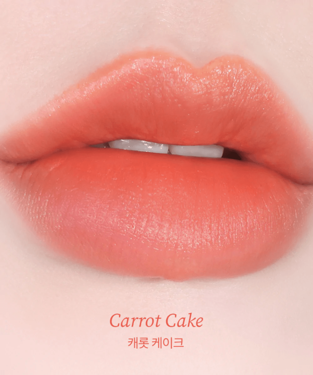 skincare-kbeauty-glowtime-Tocobo powder cream lip balm 033 carrot cake
