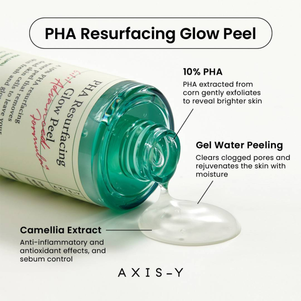skincare-kbeauty-glowtime-axis Y PHA resurfacing Glow Peel