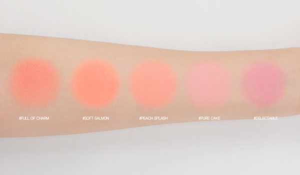 skincare-kbeauty-glowtime-3CE Face Blush Peach Splash