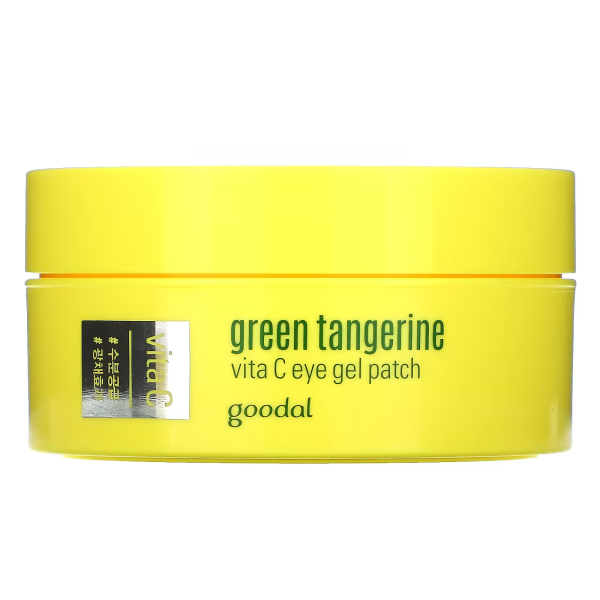 skincare-kbeauty-glowtime-goodal green tangerine vita c eye gel patch