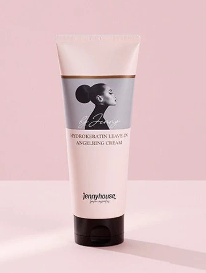 skincare-kbeauty-glowtime-jennyhouse hydro keratin leave in angelring cream
