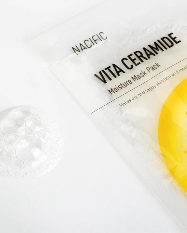 skincare-kbeauty-glowtime-nacific vita ceramide moisture mask