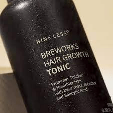 skincare-kbeauty-glowtime- Nineless Breworks Hair Growth Tonic