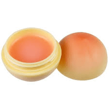 skincare-kbeauty-glowtime-tony moly mini peach lip balm
