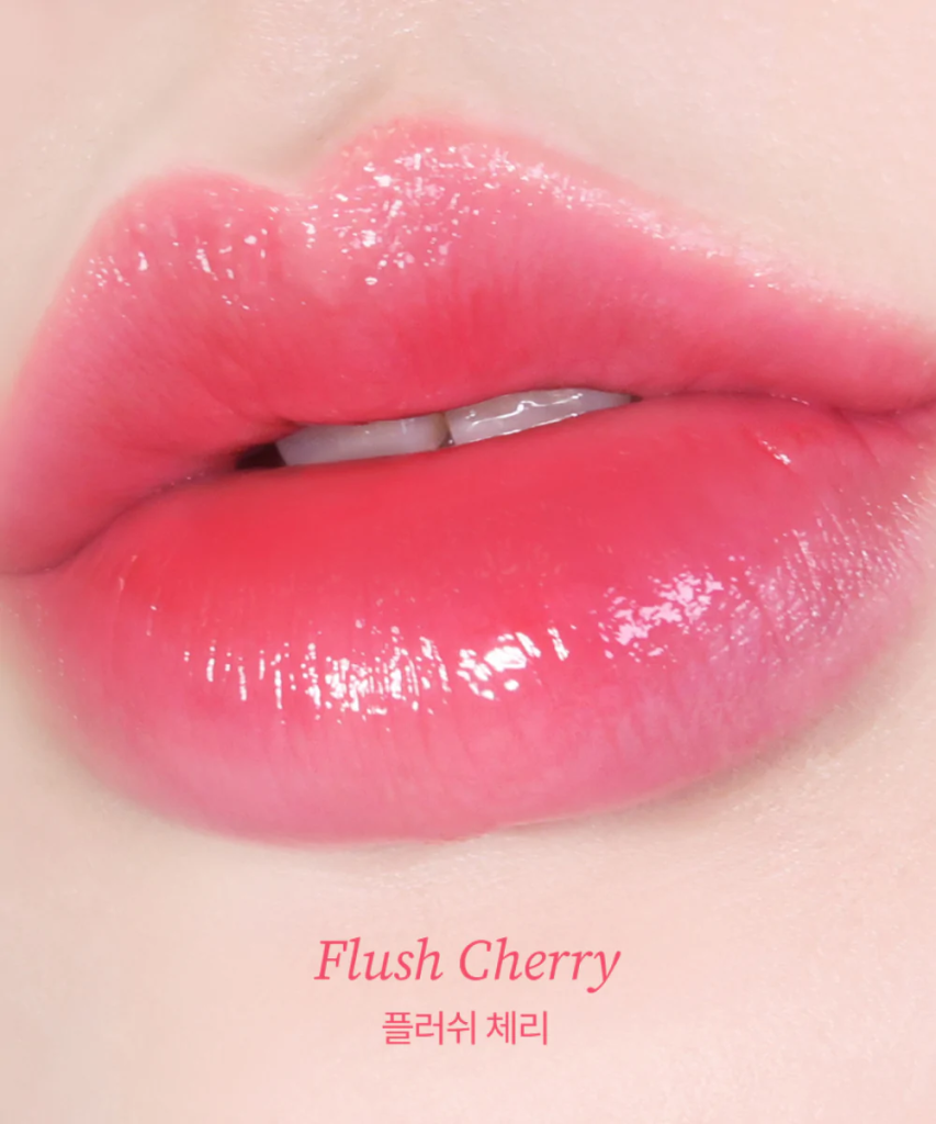 TOCOBOGlass Tinted Lip Balm011 Flush Cherry Glow Time