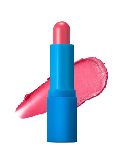 skincare-kbeauty-glowtime-tocobo powder cream lip balm rose petal