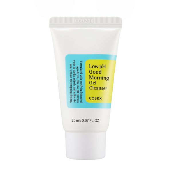 skincare-kbeauty-glowtime-cosrx low ph good morning gel cleanser