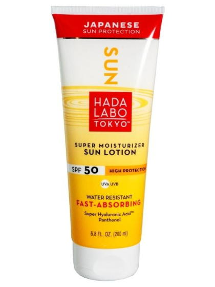 skincare-kbeauty-glowtime-hada labo super moisturizer sun lotion SPF 50