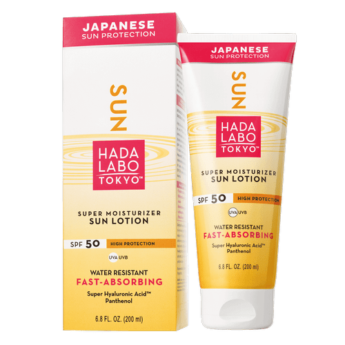 skincare-kbeauty-glowtime-hada labo tokyo sun water resistant moisturising sunscreen lotion