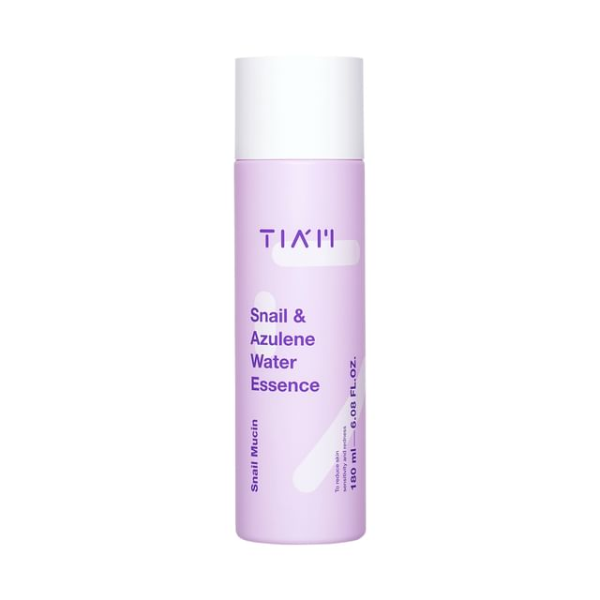 skincare-kbeauty-glowtime-TIA'M SNail and Azulene Water Essence