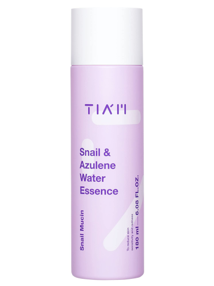 skincare-kbeauty-glowtime-TIA'M SNail and Azulene Water Essence