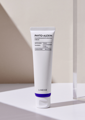 skincare-kbeauty-glowtime-laneige alexin hydrating and calming moisturizing cream