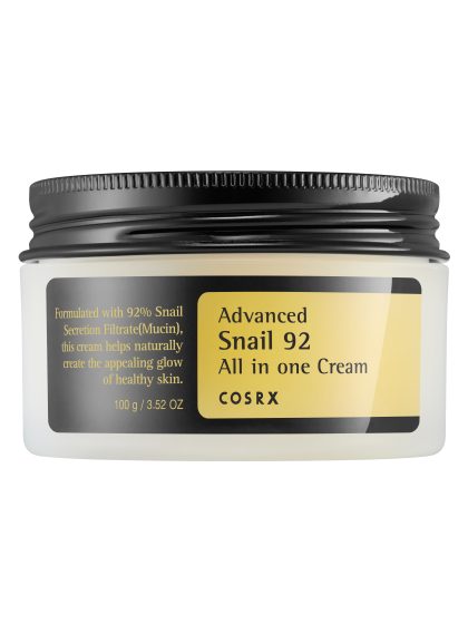 skincare-kbeauty-glowtime-cosrx advanced snial 92 all in one cream