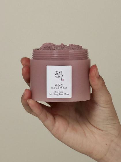 skincare-kbeauty-glowtime-beauty of joseon red bean refreshing pore mask