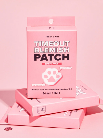 skincare-kbeauty-glowtime-i dew care time out blemish patch
