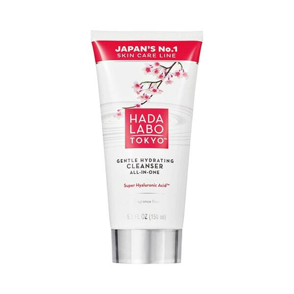 skincare-kbeauty-glowtime-hada labo tokyo gentle hydrating cleanser all on one