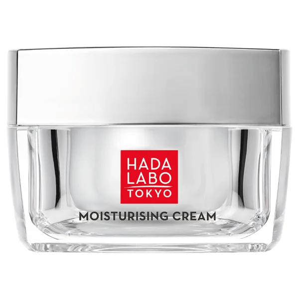 skincare-kbeauty-glowtime-hada labo absolute smoothing moisturising cream