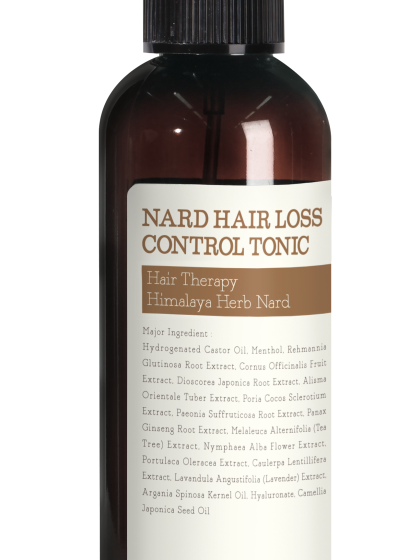 skincare-kbeauty-glowtime-nard hair loss control tonic
