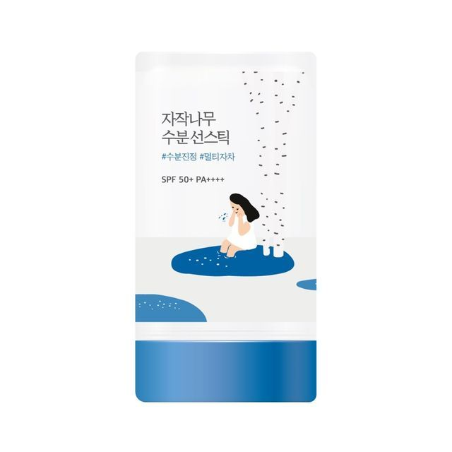 skincare-kbeauty-glowtime-round lab birch juice moisturizing sun stick