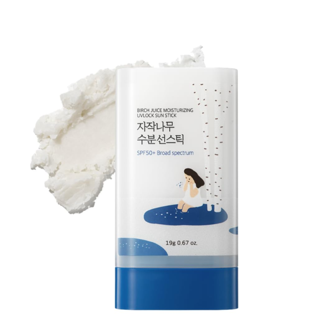 skincare-kbeauty-glowtime-round lab birch juice moisturizing sun stick