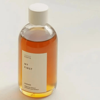skincare-kbeauty-glowtime-sioris my first essener