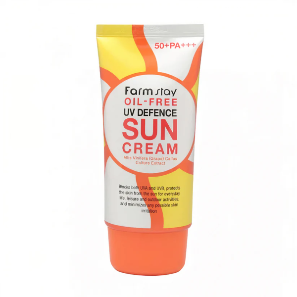 skincare-kbeauty-glowtime-farm stay oil free uv defense sun cream