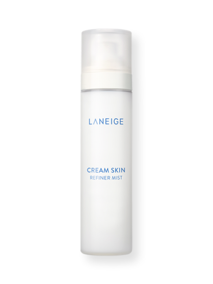 skincare-kbeauty-glowtime-laneige cream skin refiner mist