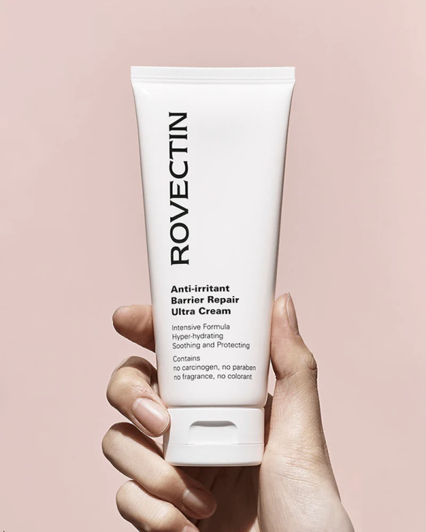 skincare-kbeauty-glowtime-rovectin anti irritant barrier repair ultra cream