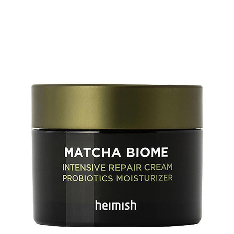 skincare-kbeauty-glowtime-heimish matcha biome intensive repair cream probiotics moisturizer