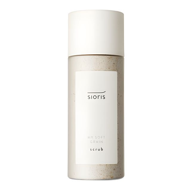 skincare-kbeauty-glowtime-sioris my soft grain scrub