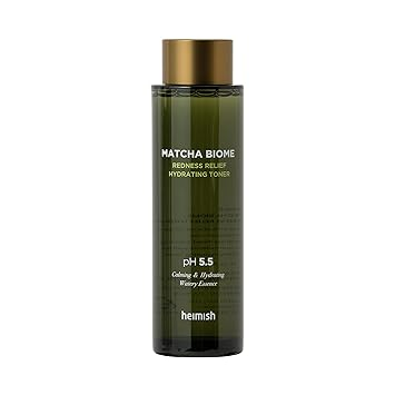 skincare-kbeauty-glowtime-heimish matcha biome redness relief hydrating toner