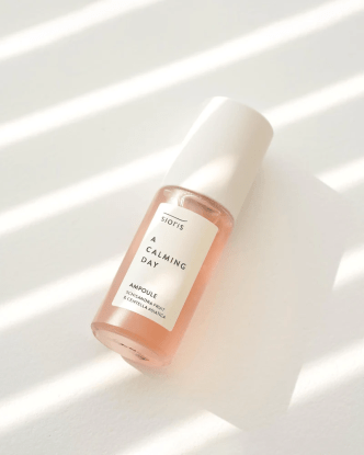 skincare-kbeauty-glowtime-sioris a calming day ampoule