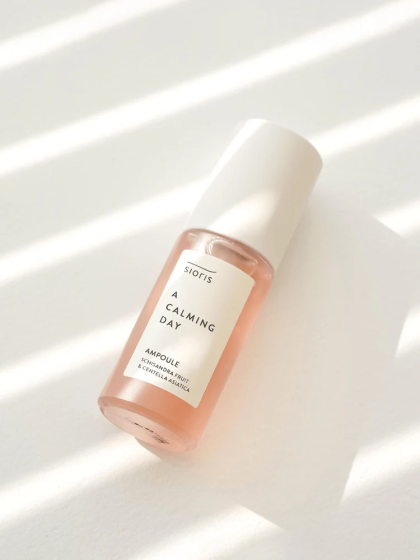 skincare-kbeauty-glowtime-sioris a calming day ampoule