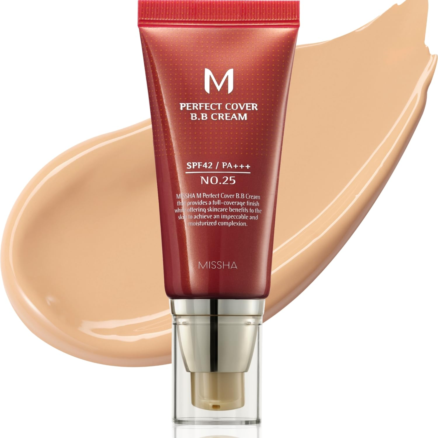 skincare-kbeauty-glowtime-missha m perfect bb cream 25