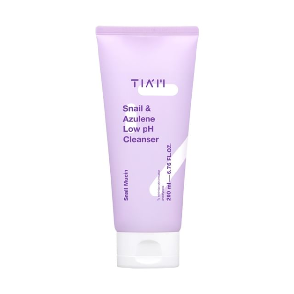 skincare-kbeauty-glowtime-TIAM Snail and Azuelene cleanser