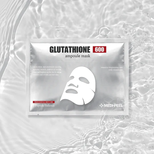 skincare-kbeauty-glowtime-medi peel bio intense glutahione white ampoule mask