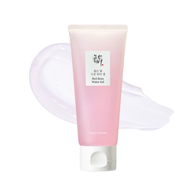 skincare-kbeauty-glowtime-beauty of joseon red bean water gel