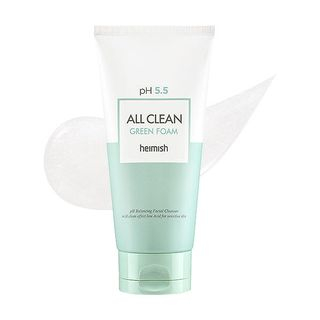 skincare-kbeauty-glowtime-heimish all clean green foam