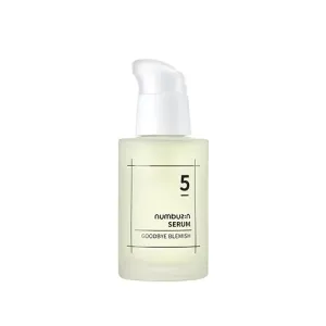 skincare-kbeauty-glowtime-Numbuzin No 5 Goodbye Blemish Serum