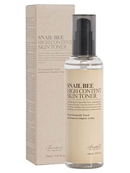 skincare-kbeauty-glowtime-bentone snail bee high content skin toner