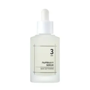 skincare-kbeauty-glowtime-numbuzin no 3 skin softening serum