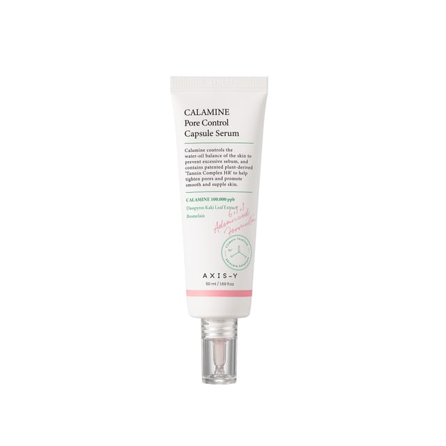 skincare-kbeauty-glowtime-axis y calamcine pore control capsule serum